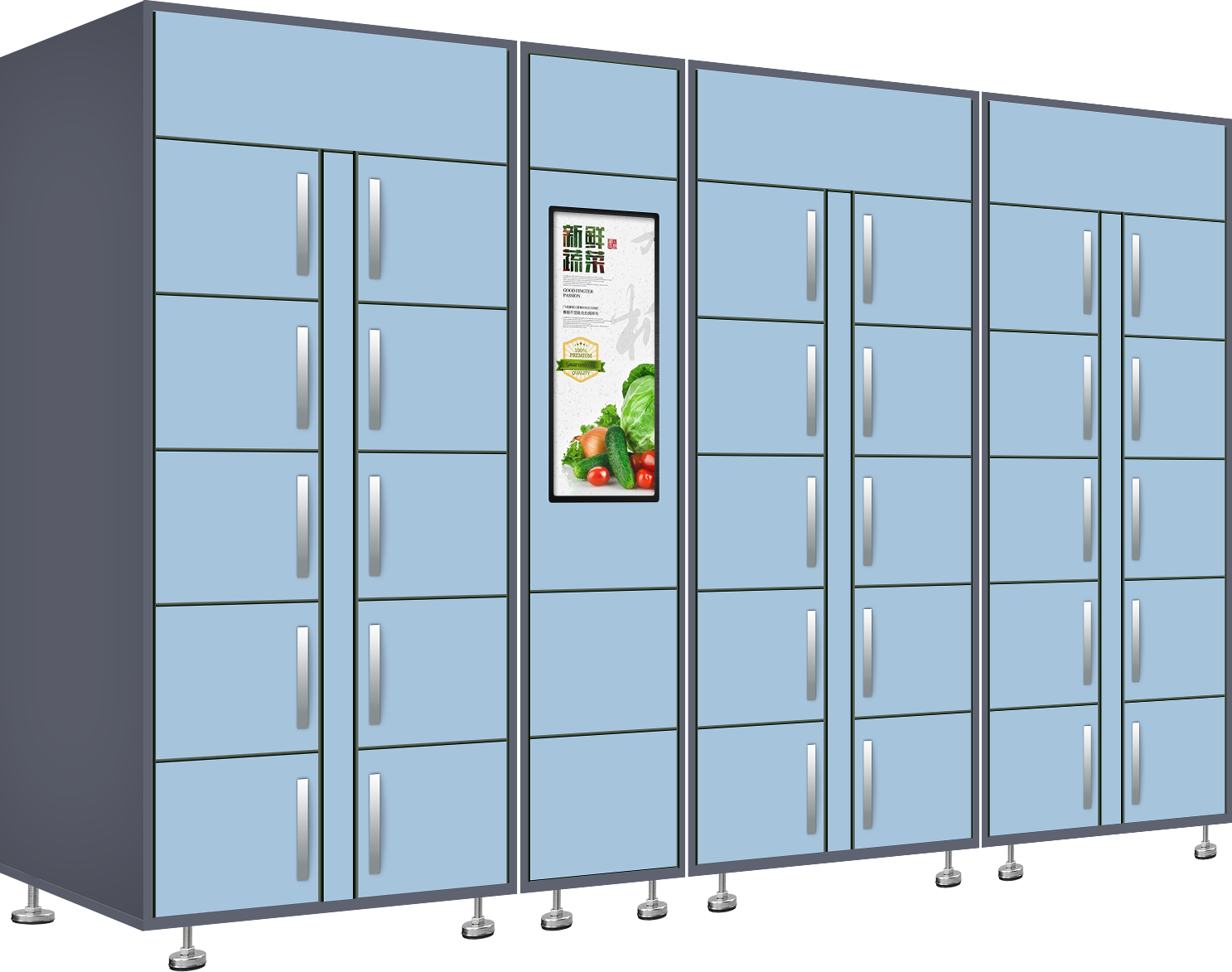 生鮮柜為何在社區(qū)受歡迎! 生鮮柜為何在社區(qū)受歡迎!